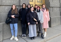 Студенты МБИ в Музее Банка России