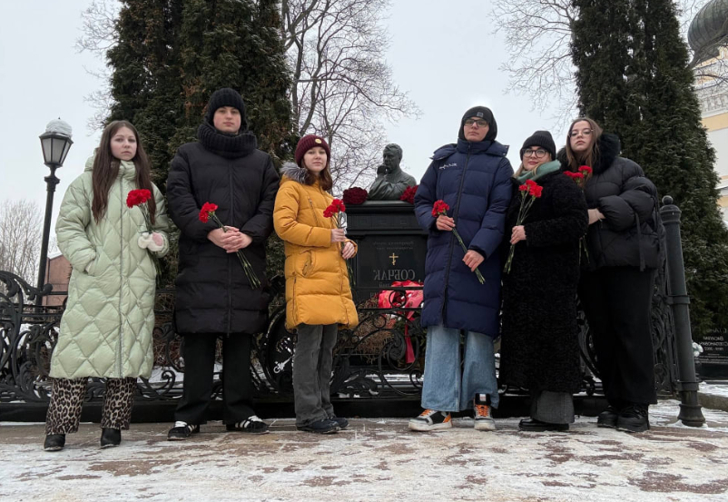 День памяти Анатолия Собчака