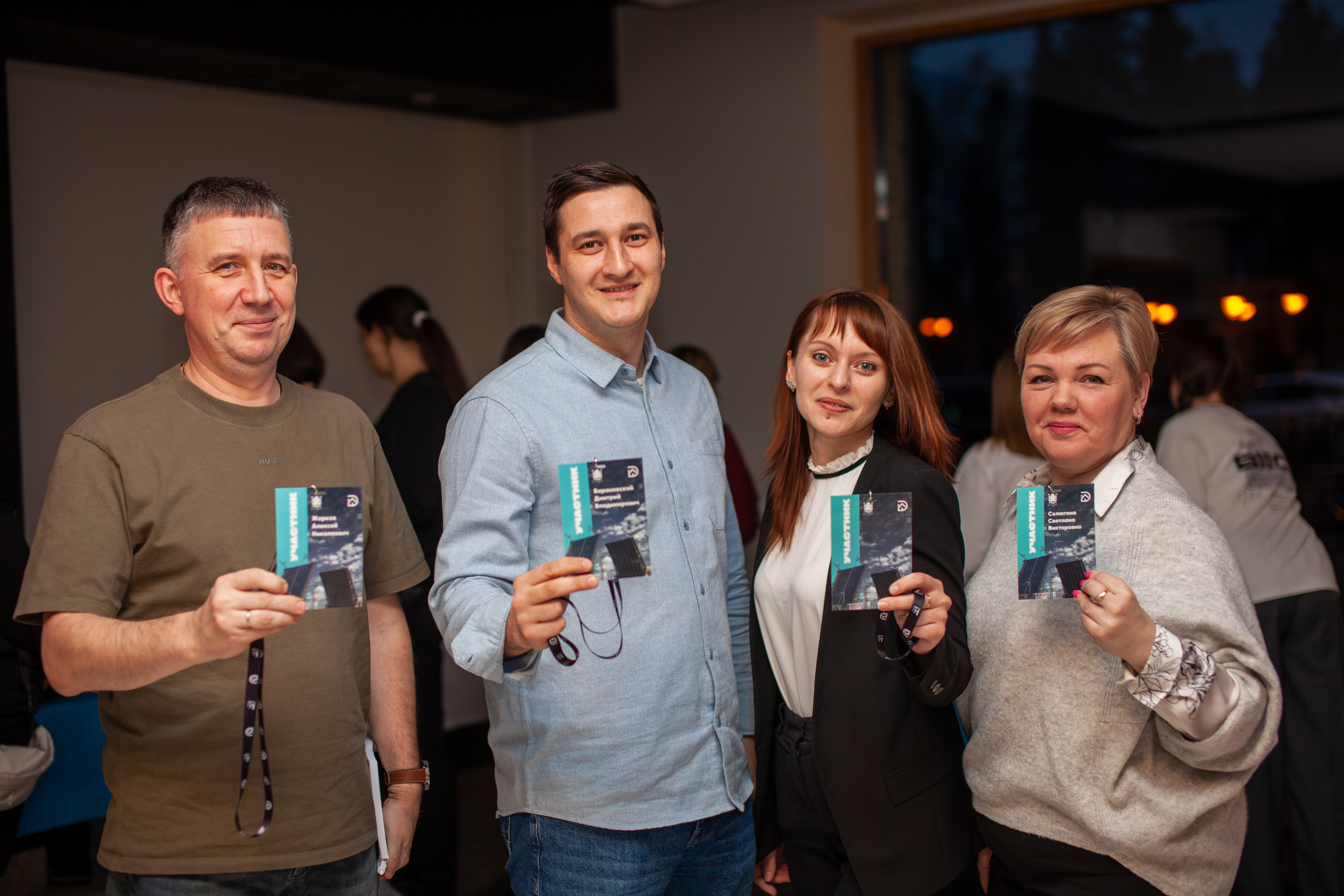 Декан МБИ приняла участие в Выезде руководителей воспитательных служб организаций высшего образования, расположенных на территории Санкт-Петербурга