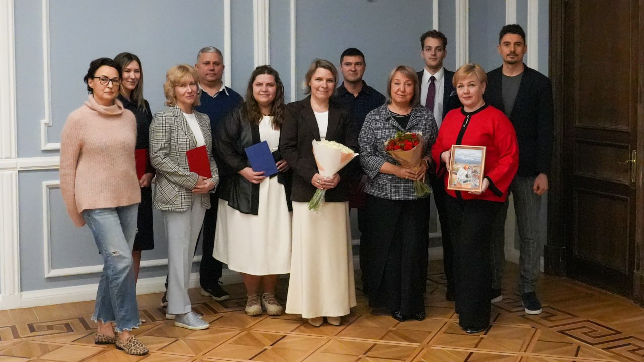 Состоялось торжественное вручение дипломов выпускникам магистратуры МБИ имени Анатолия Собчака