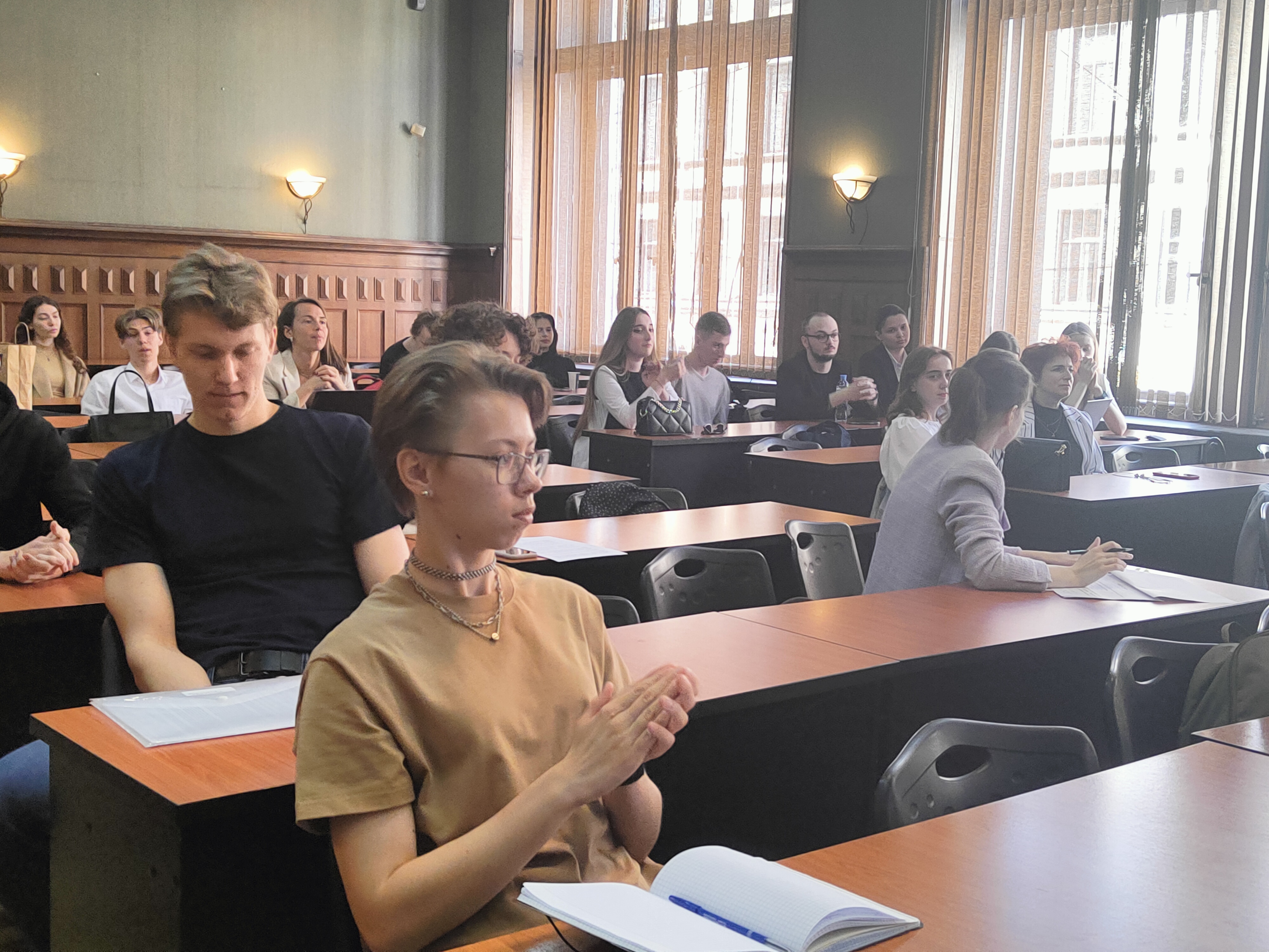 В МБИ состоялась научно-практическая конференция "Lectio IBI – 2023»