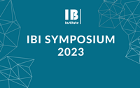 XXVII МЕЖДУНАРОДНАЯ МОЛОДЕЖНАЯ НАУЧНО-ПРАКТИЧЕСКАЯ КОНФЕРЕНЦИИЯ IBI SYMPOSIUM 2023