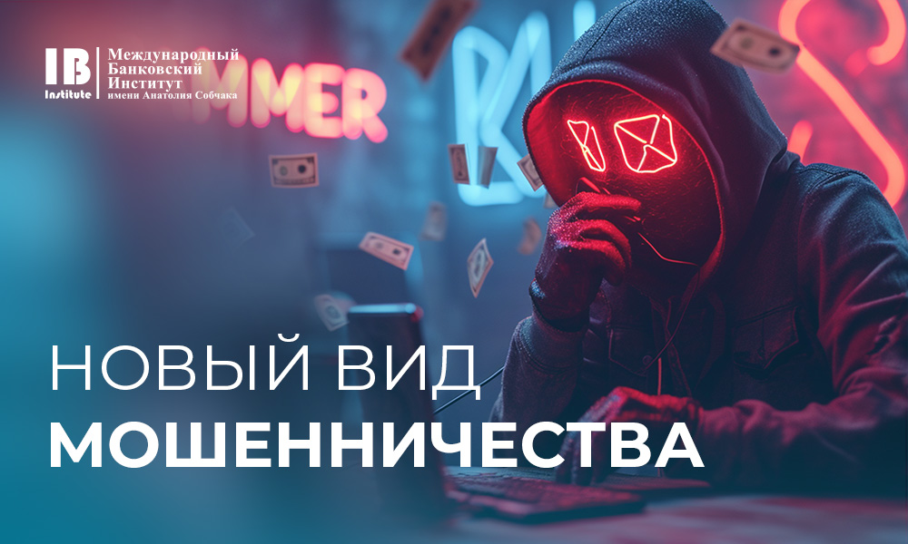 Новый вид мошенничества!