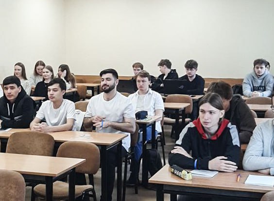 Стартовал второй поток групп по Международной программе двух дипломов «Информационные системы и технологии в банковской сфере»  
