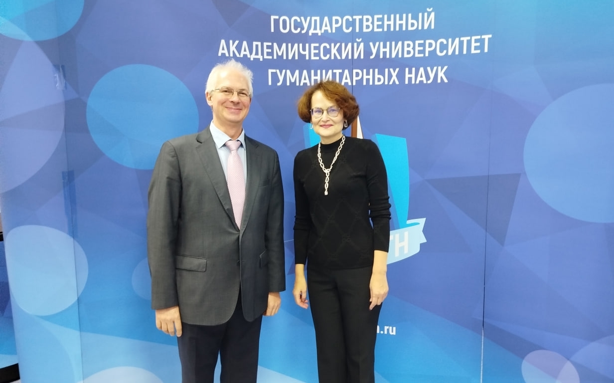 Доктор экономических наук и профессор МБИ Семен Юрьевич Богатырев принял участие в работе научного семинара «Право цифровых финансов» 
